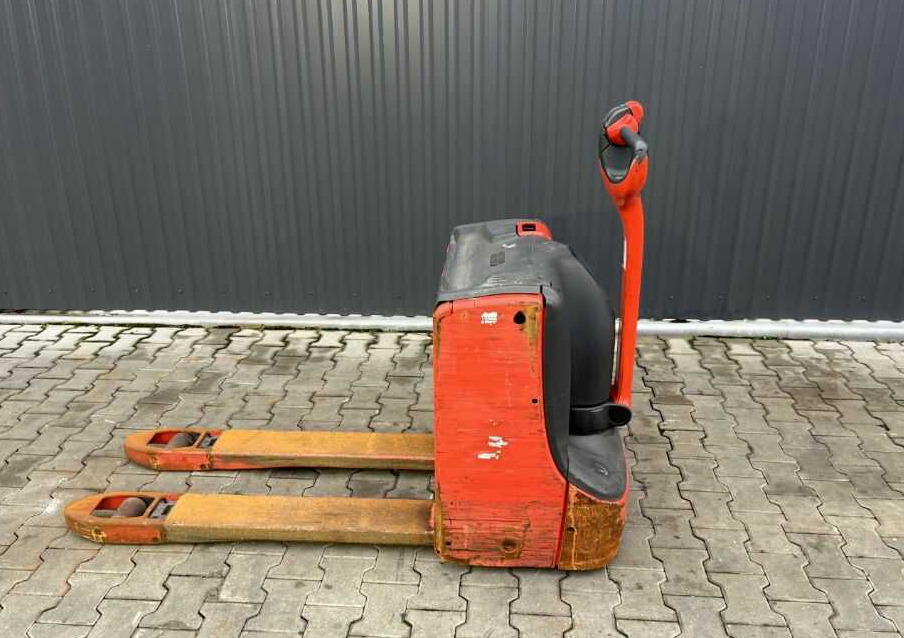 Linde T16 - Transpalette: photos 5 Linde T16 - Transpalette: photos 5