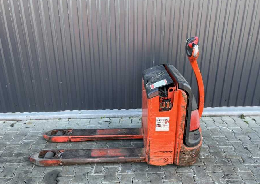 Linde T16 - Transpalette: photos 2 Linde T16 - Transpalette: photos 2
