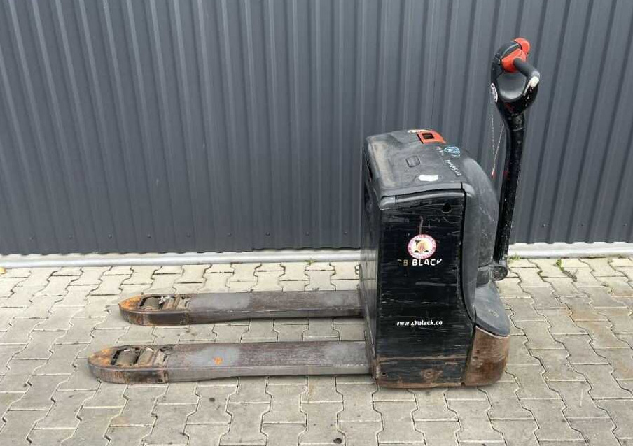 Linde T16 - Transpalette: photos 2 Linde T16 - Transpalette: photos 2