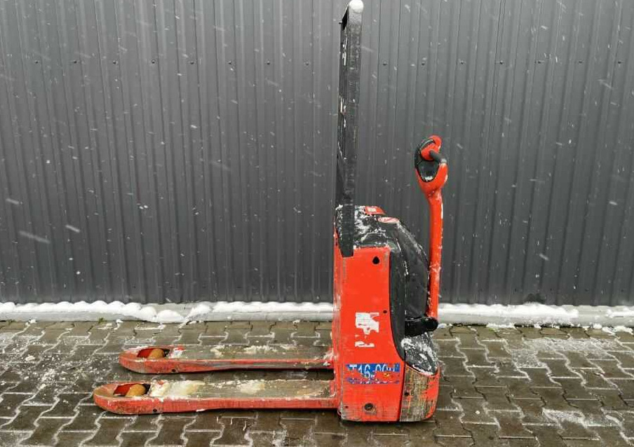 Linde T16 - Transpalette: photos 2 Linde T16 - Transpalette: photos 2