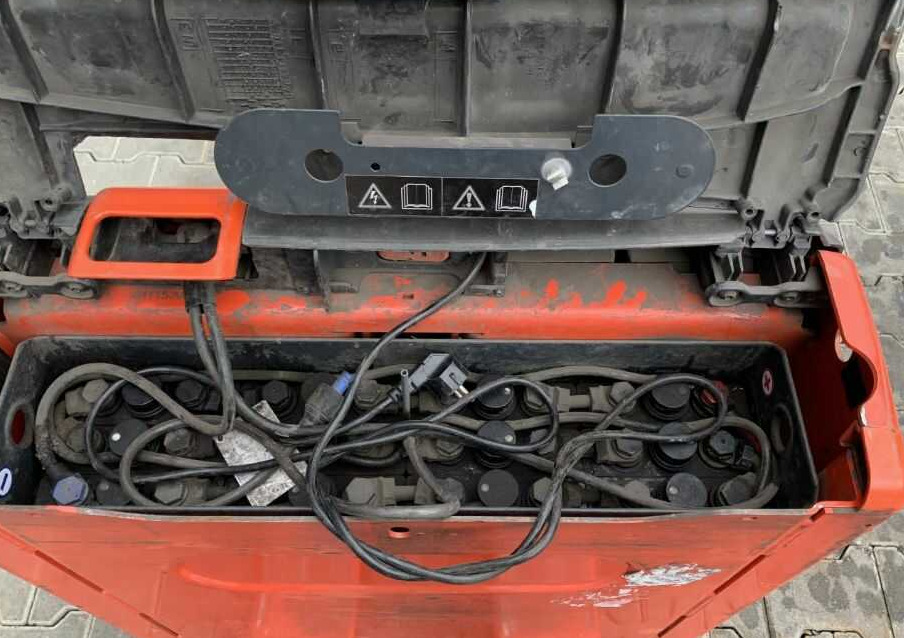 Linde T16 - Transpalette: photos 5 Linde T16 - Transpalette: photos 5