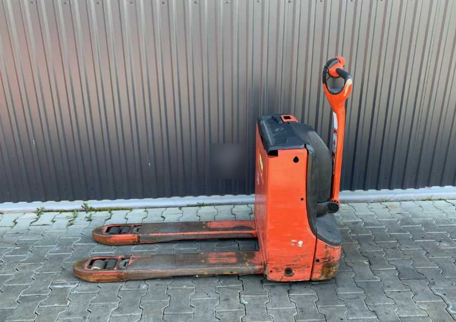 Linde T16 - Transpalette: photos 2 Linde T16 - Transpalette: photos 2