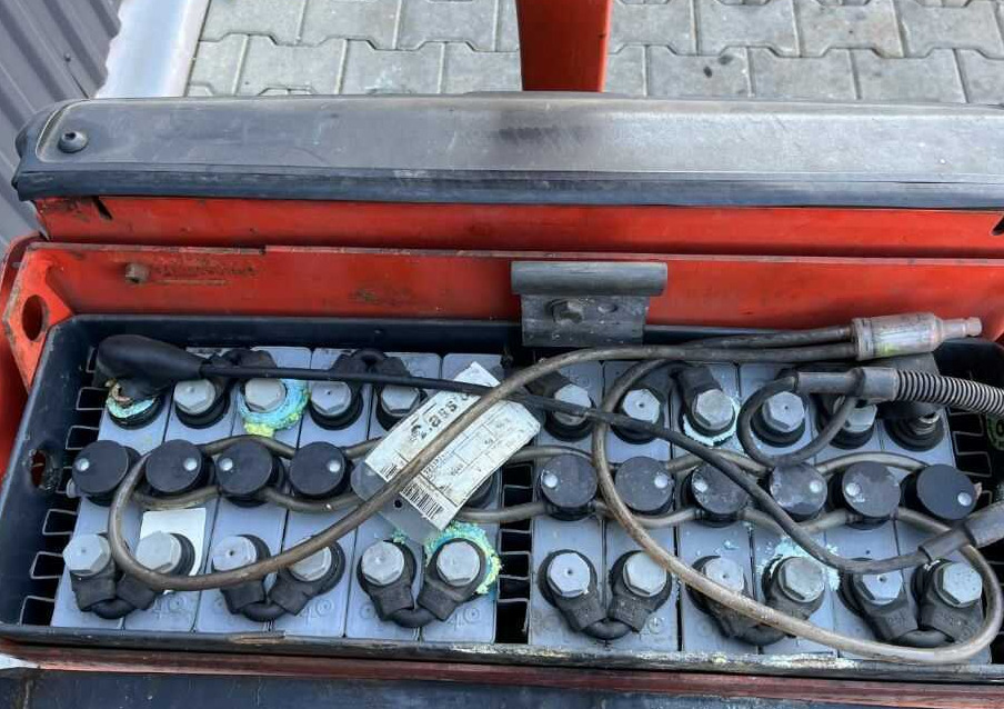 Linde T16 - Transpalette: photos 5 Linde T16 - Transpalette: photos 5