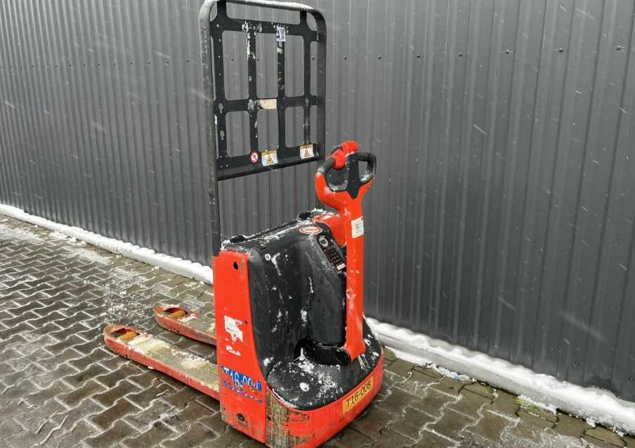 Linde T16 - Transpalette: photos 3 Linde T16 - Transpalette: photos 3