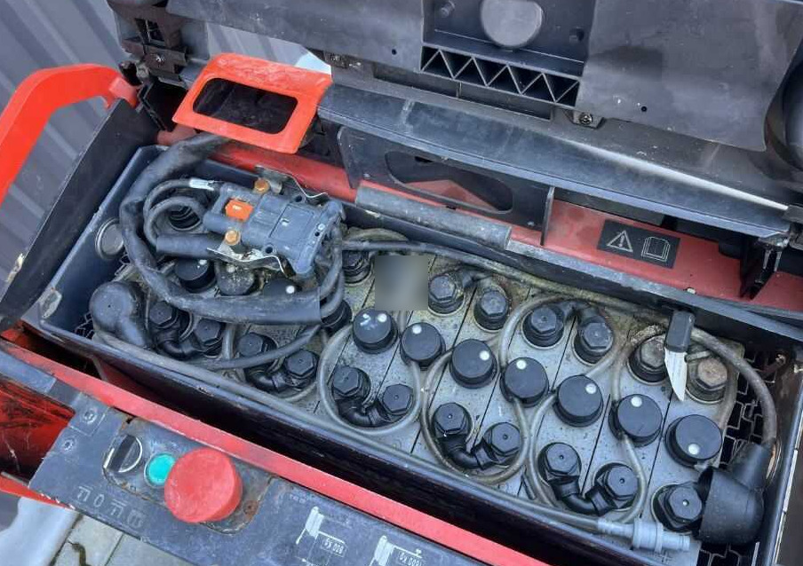 Linde T16L - Transpalette: photos 5 Linde T16L - Transpalette: photos 5