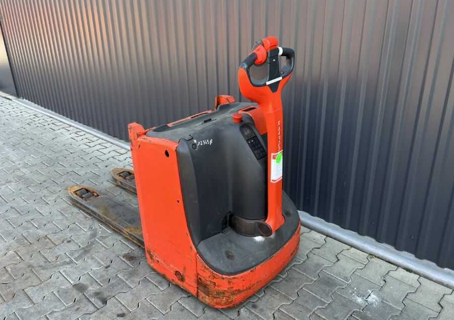 Linde T16L - Transpalette: photos 3 Linde T16L - Transpalette: photos 3