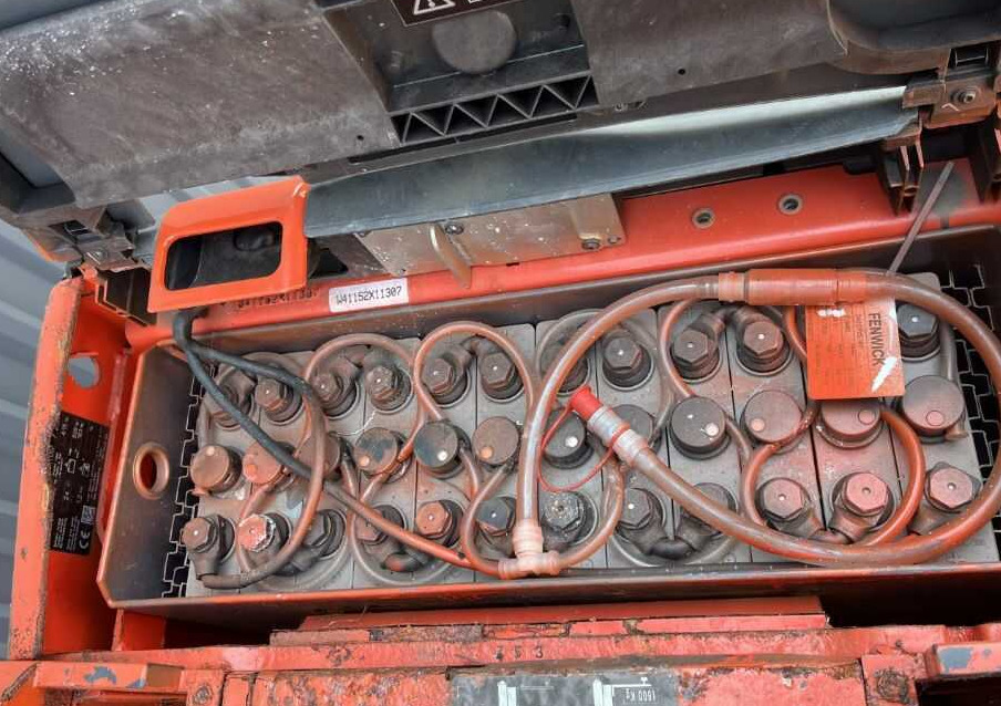 Linde T16L - Transpalette: photos 5 Linde T16L - Transpalette: photos 5