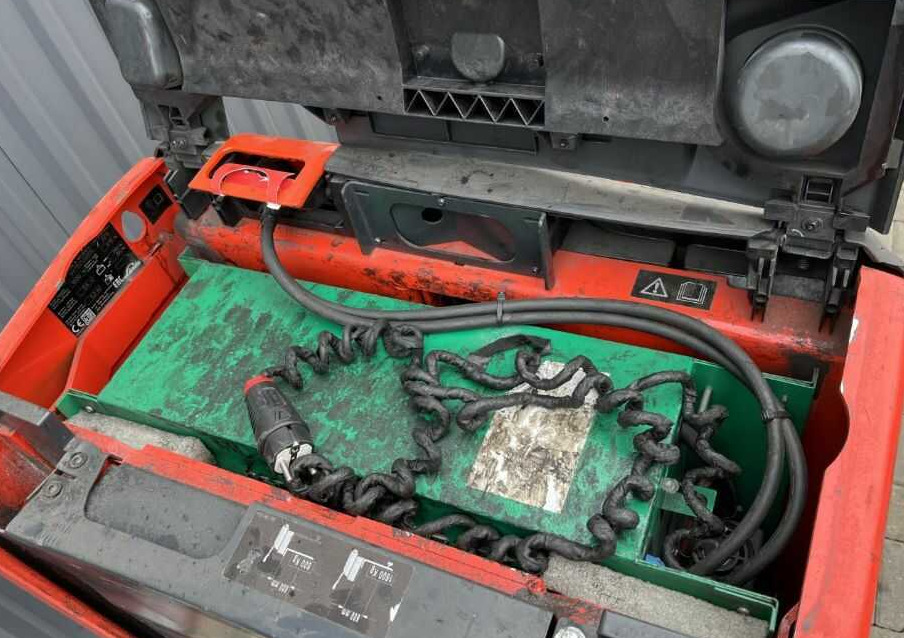 Linde T16L - Transpalette: photos 5 Linde T16L - Transpalette: photos 5