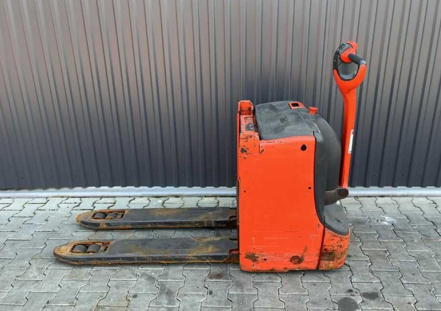 Linde T16L - Transpalette: photos 2 Linde T16L - Transpalette: photos 2