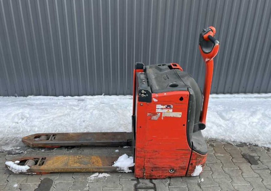 Linde T16L - Transpalette: photos 2 Linde T16L - Transpalette: photos 2