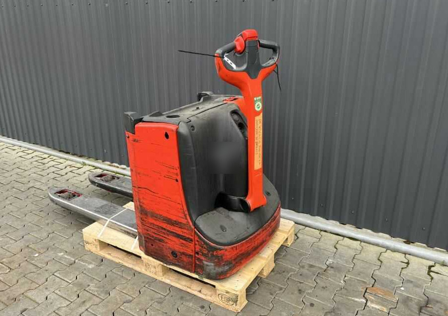 Linde T16L - Transpalette: photos 3 Linde T16L - Transpalette: photos 3