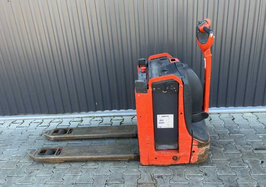 Linde T16L - Transpalette: photos 2 Linde T16L - Transpalette: photos 2