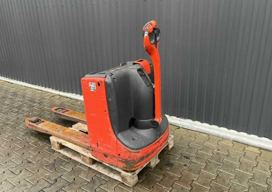 Linde T18 - Transpalette: photos 3 Linde T18 - Transpalette: photos 3