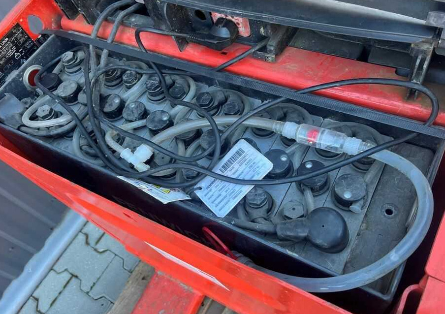 Linde T18 - Transpalette: photos 4 Linde T18 - Transpalette: photos 4