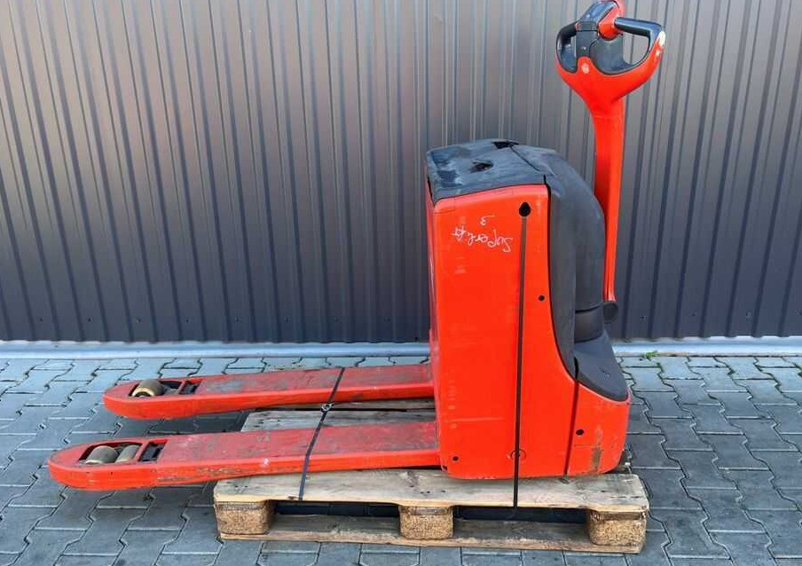 Linde T18 - Transpalette: photos 2 Linde T18 - Transpalette: photos 2