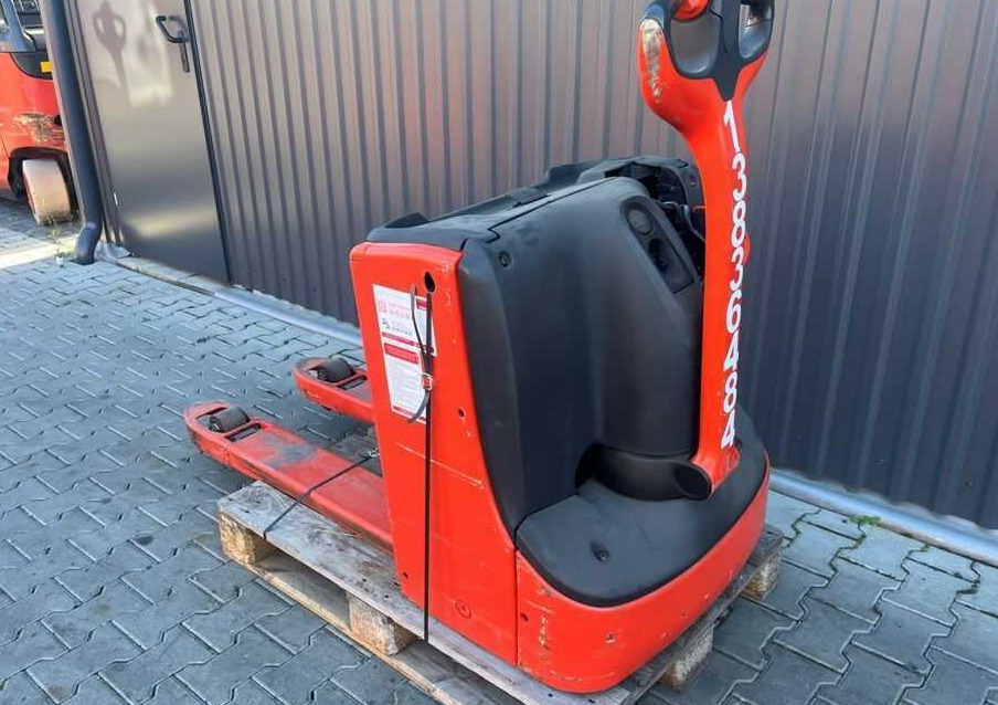 Linde T18 - Transpalette: photos 3 Linde T18 - Transpalette: photos 3