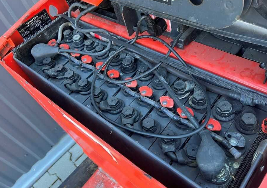 Linde T18 - Transpalette: photos 4 Linde T18 - Transpalette: photos 4