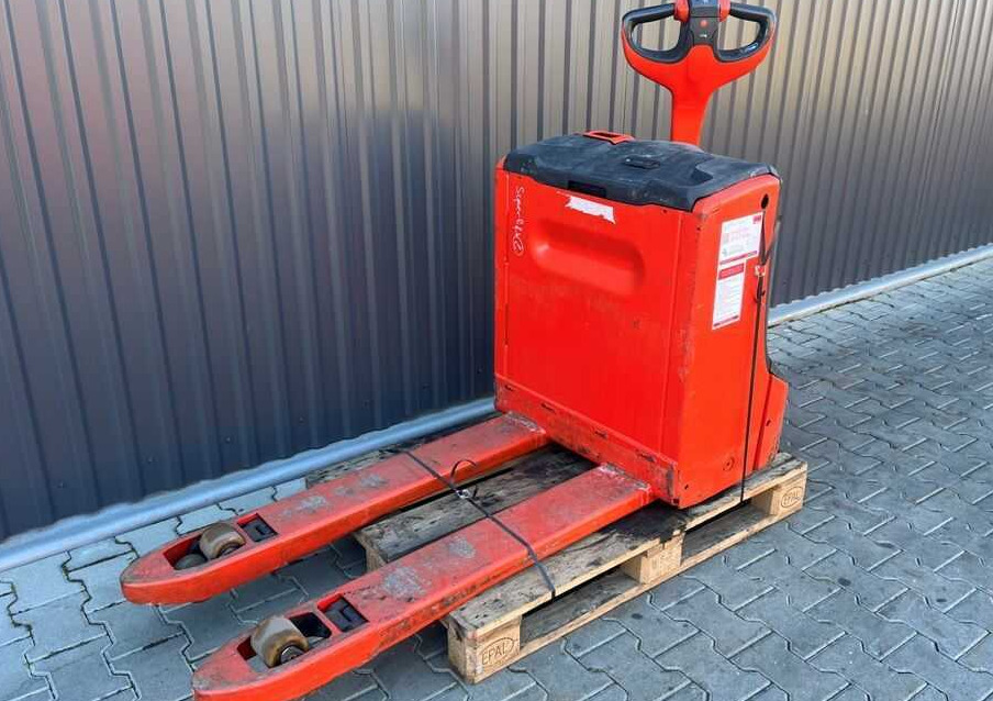 Linde T18 - Transpalette: photos 1 Linde T18 - Transpalette: photos 1