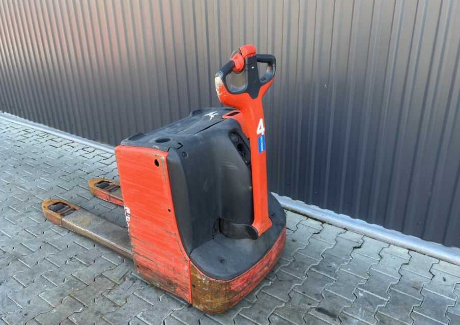 Linde T18 - Transpalette: photos 3 Linde T18 - Transpalette: photos 3