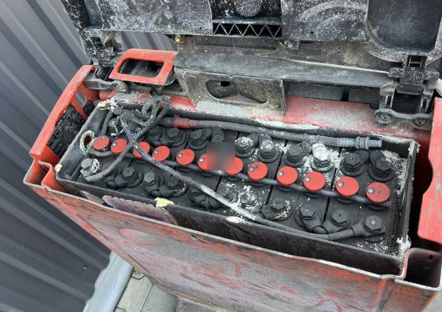 Linde T18 - Transpalette: photos 5 Linde T18 - Transpalette: photos 5