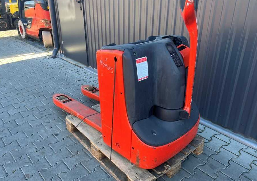 Linde T18 - Transpalette: photos 3 Linde T18 - Transpalette: photos 3