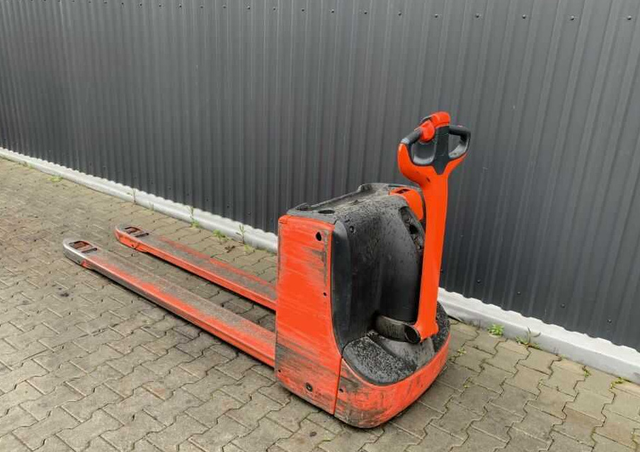Linde T18 - Transpalette: photos 3 Linde T18 - Transpalette: photos 3