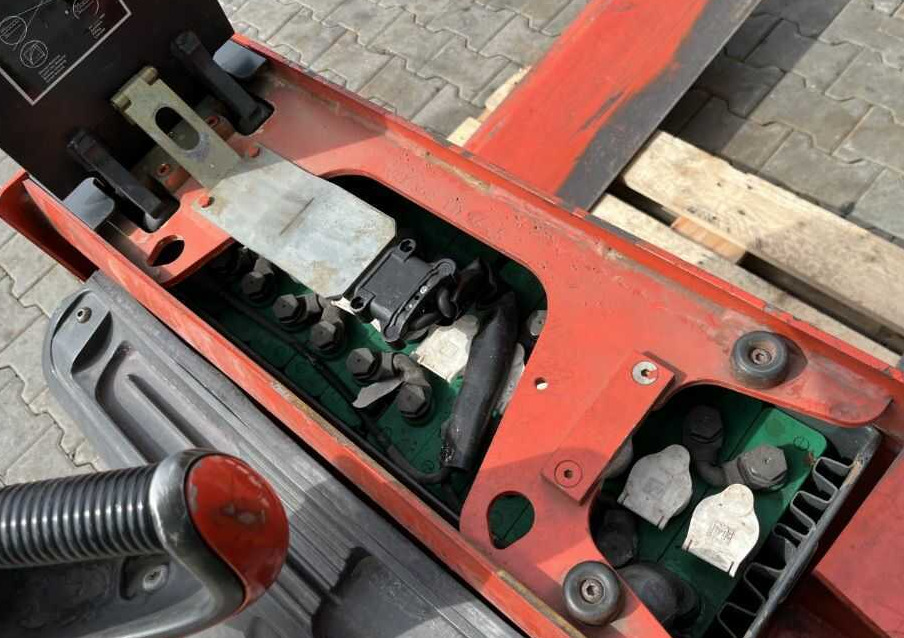 Linde T20 - Transpalette: photos 5 Linde T20 - Transpalette: photos 5