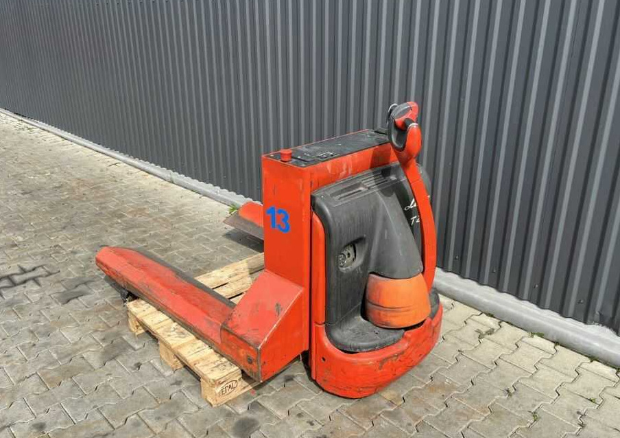 Linde T20 - Transpalette: photos 3 Linde T20 - Transpalette: photos 3