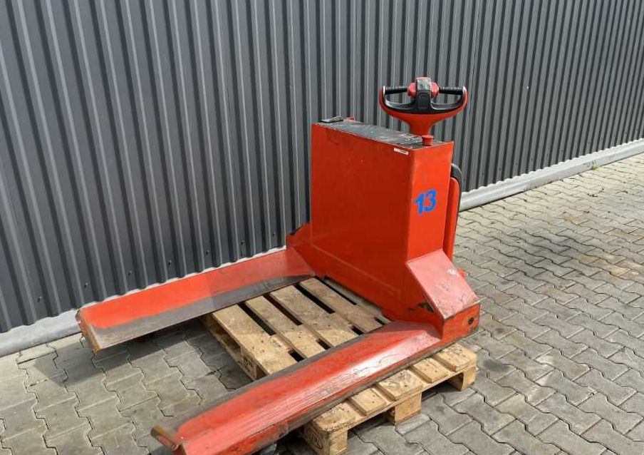 Linde T20 - Transpalette: photos 1 Linde T20 - Transpalette: photos 1