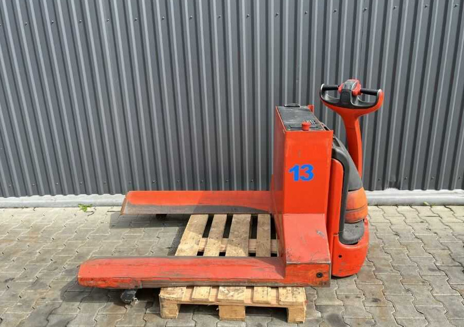 Linde T20 - Transpalette: photos 2 Linde T20 - Transpalette: photos 2