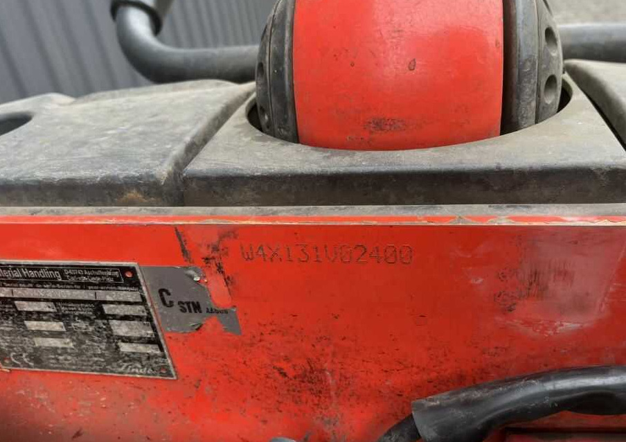 Linde T20AP - Transpalette: photos 5 Linde T20AP - Transpalette: photos 5