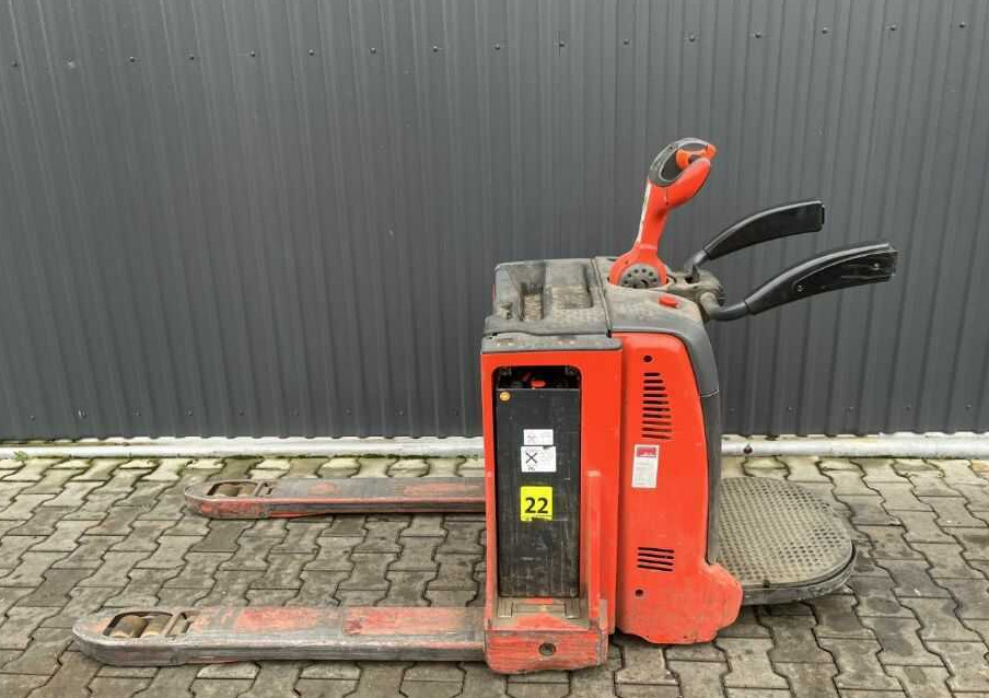Linde T20AP - Transpalette: photos 2 Linde T20AP - Transpalette: photos 2