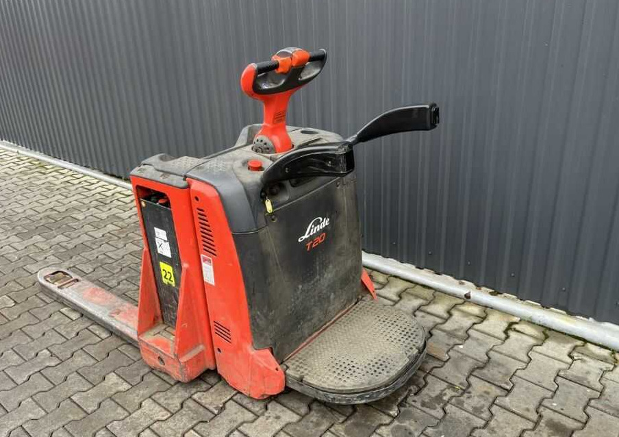 Linde T20AP - Transpalette: photos 3 Linde T20AP - Transpalette: photos 3