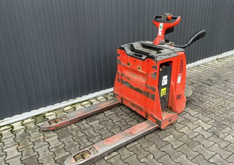 Linde T20AP - Transpalette: photos 1 Linde T20AP - Transpalette: photos 1