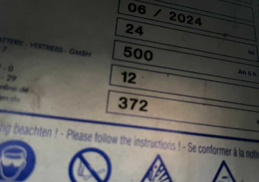 Linde T20SF - Transpalette: photos 2 Linde T20SF - Transpalette: photos 2