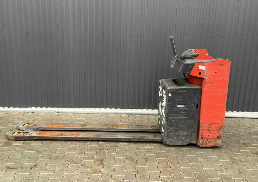 Linde T20SF - Transpalette: photos 3 Linde T20SF - Transpalette: photos 3