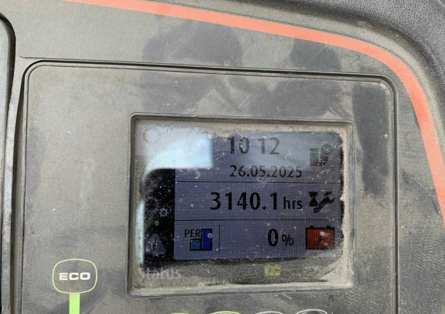 Transpalette Linde T20SF: photos 7