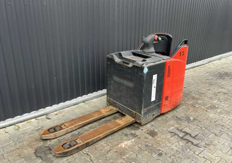 Linde T20SP-02 - Transpalette: photos 1 Linde T20SP-02 - Transpalette: photos 1