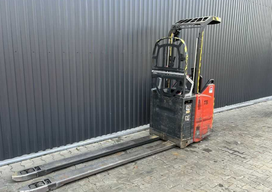 Linde T20SP-02 - Transpalette: photos 1 Linde T20SP-02 - Transpalette: photos 1