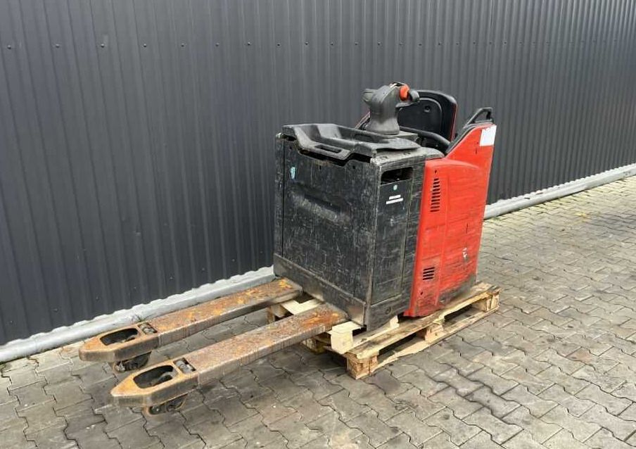 Linde T20SP-02 - Transpalette: photos 1 Linde T20SP-02 - Transpalette: photos 1