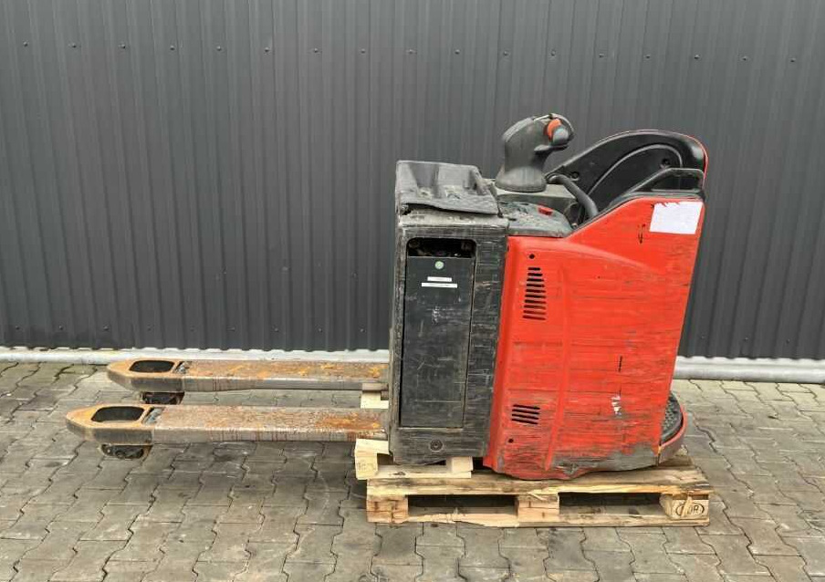 Linde T20SP-02 - Transpalette: photos 2 Linde T20SP-02 - Transpalette: photos 2