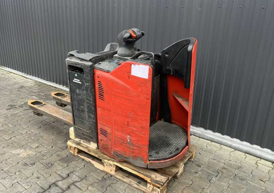 Linde T20SP-02 - Transpalette: photos 3 Linde T20SP-02 - Transpalette: photos 3