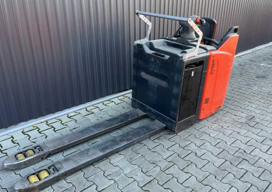 Linde T20SP-02 - Transpalette: photos 1 Linde T20SP-02 - Transpalette: photos 1