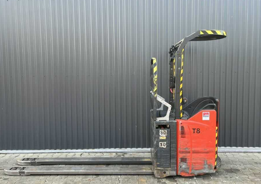Linde T20SP-02 - Transpalette: photos 2 Linde T20SP-02 - Transpalette: photos 2