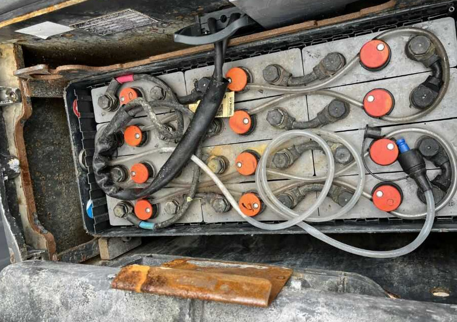 Linde T20SP-02 - Transpalette: photos 5 Linde T20SP-02 - Transpalette: photos 5
