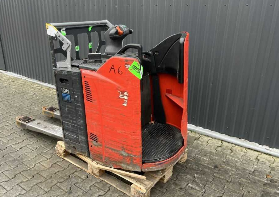 Linde T20SP-02 - Transpalette: photos 3 Linde T20SP-02 - Transpalette: photos 3