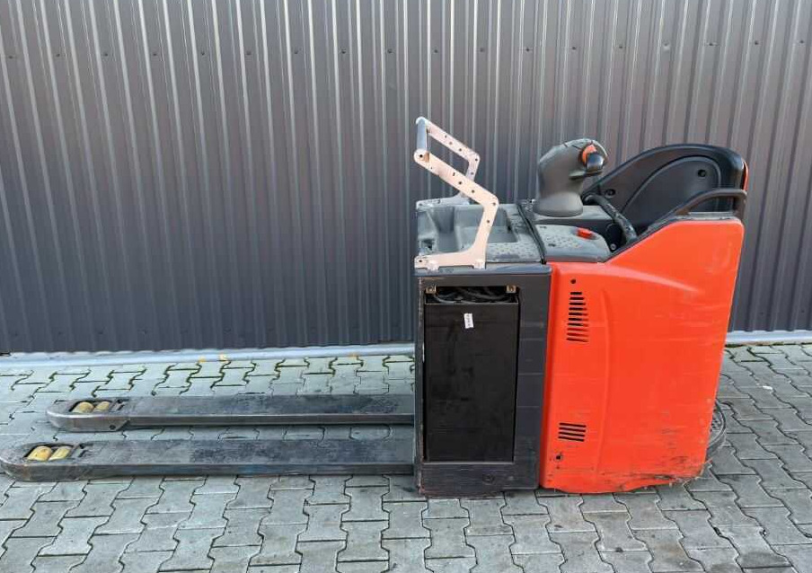 Linde T20SP-02 - Transpalette: photos 2 Linde T20SP-02 - Transpalette: photos 2