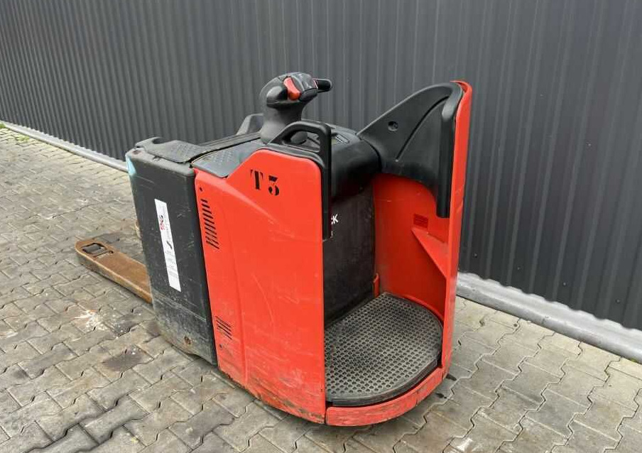 Linde T20SP-02 - Transpalette: photos 3 Linde T20SP-02 - Transpalette: photos 3