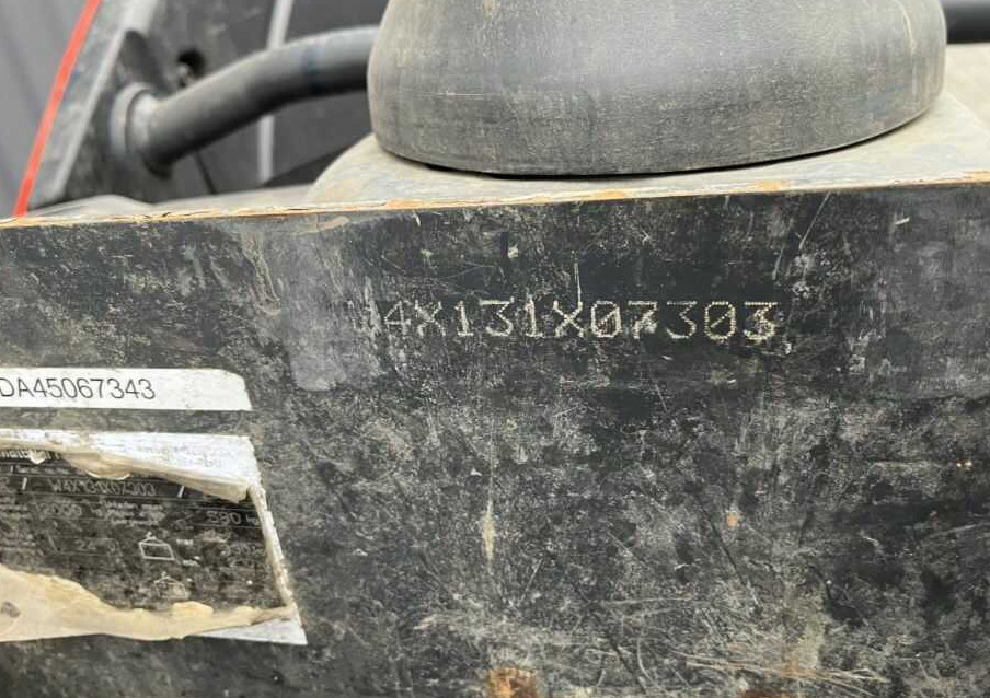 Linde T20SP-02 - Transpalette: photos 4 Linde T20SP-02 - Transpalette: photos 4