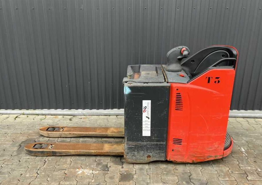 Linde T20SP-02 - Transpalette: photos 2 Linde T20SP-02 - Transpalette: photos 2